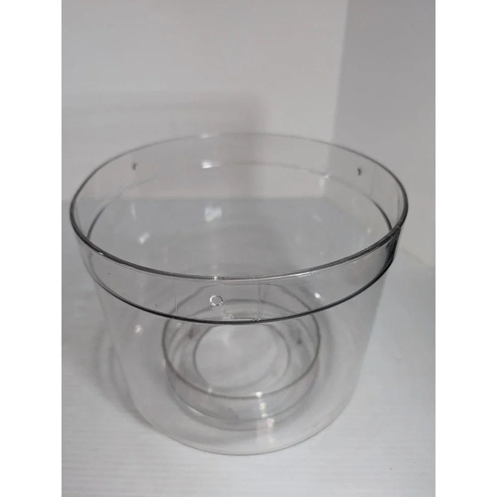 ICE-21- Cuisinart Ice Cream Maker Replacement Clear Lid Dome For ICE-20, ICE-21‎